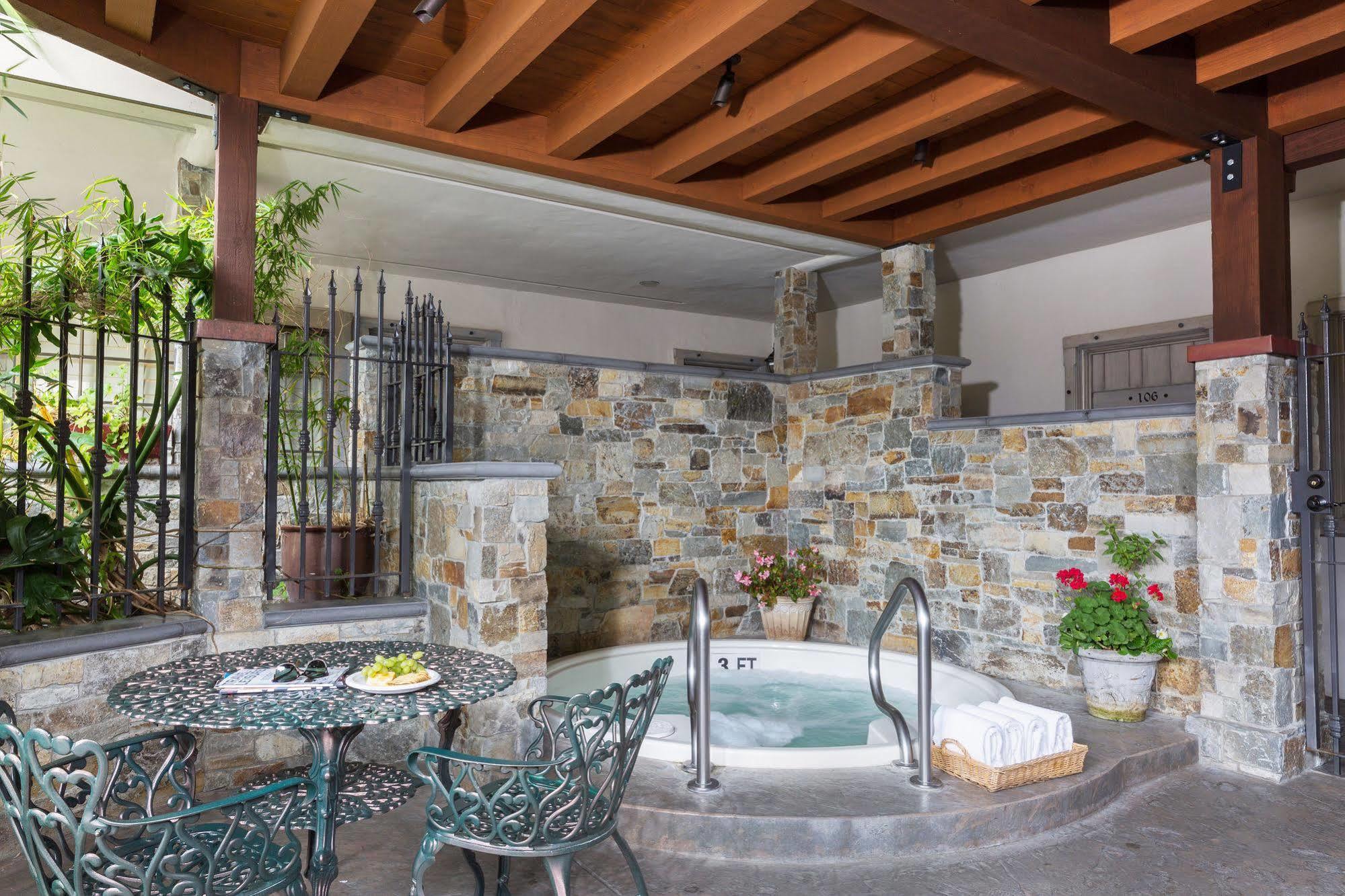 Coachman'S Inn, A Four Sisters Inn Carmel-by-the-Sea Exterior foto
